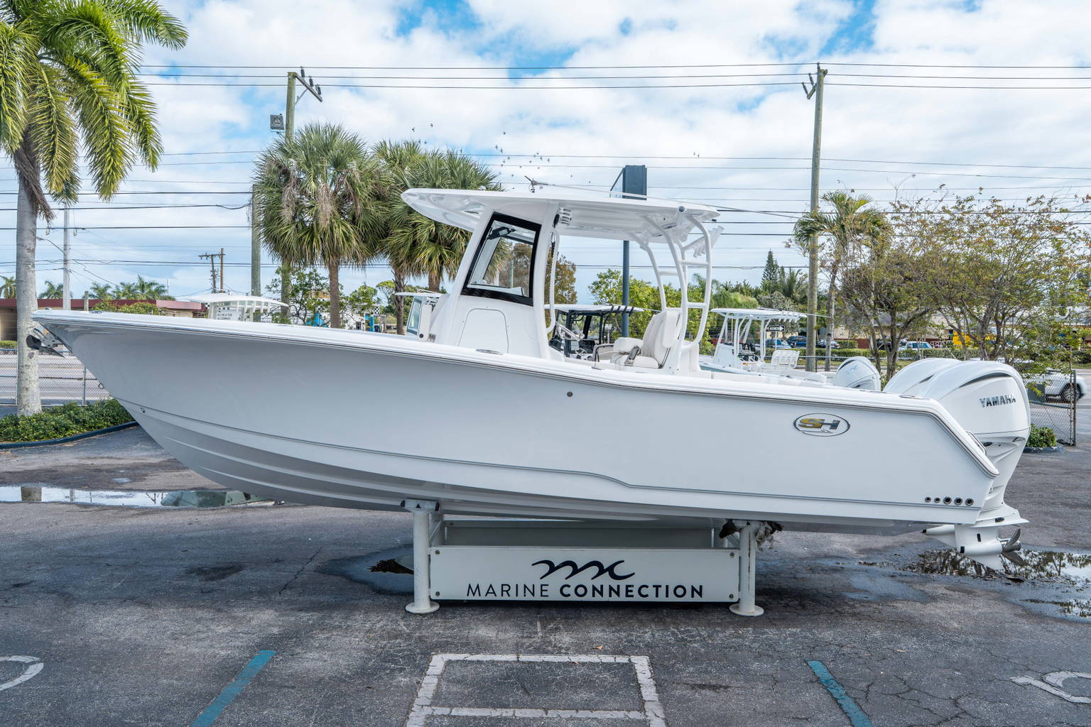 New 2026 Sea Hunt Gamefish 28 CB #0102 image 5
