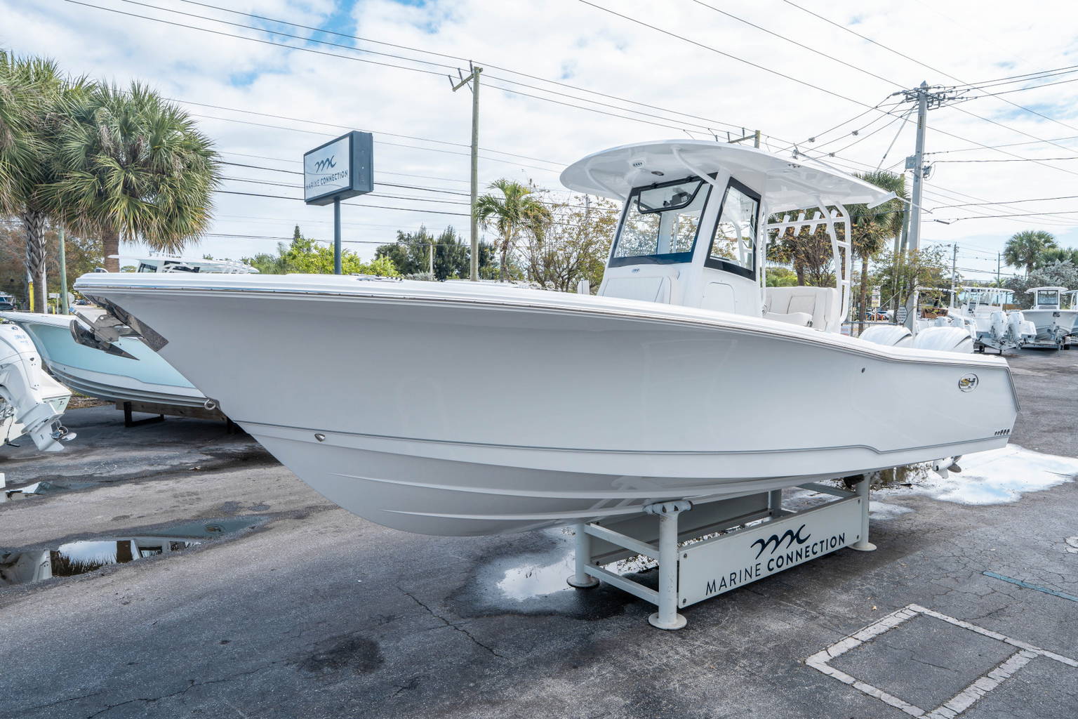 New 2026 Sea Hunt Gamefish 28 CB #0102 image 6