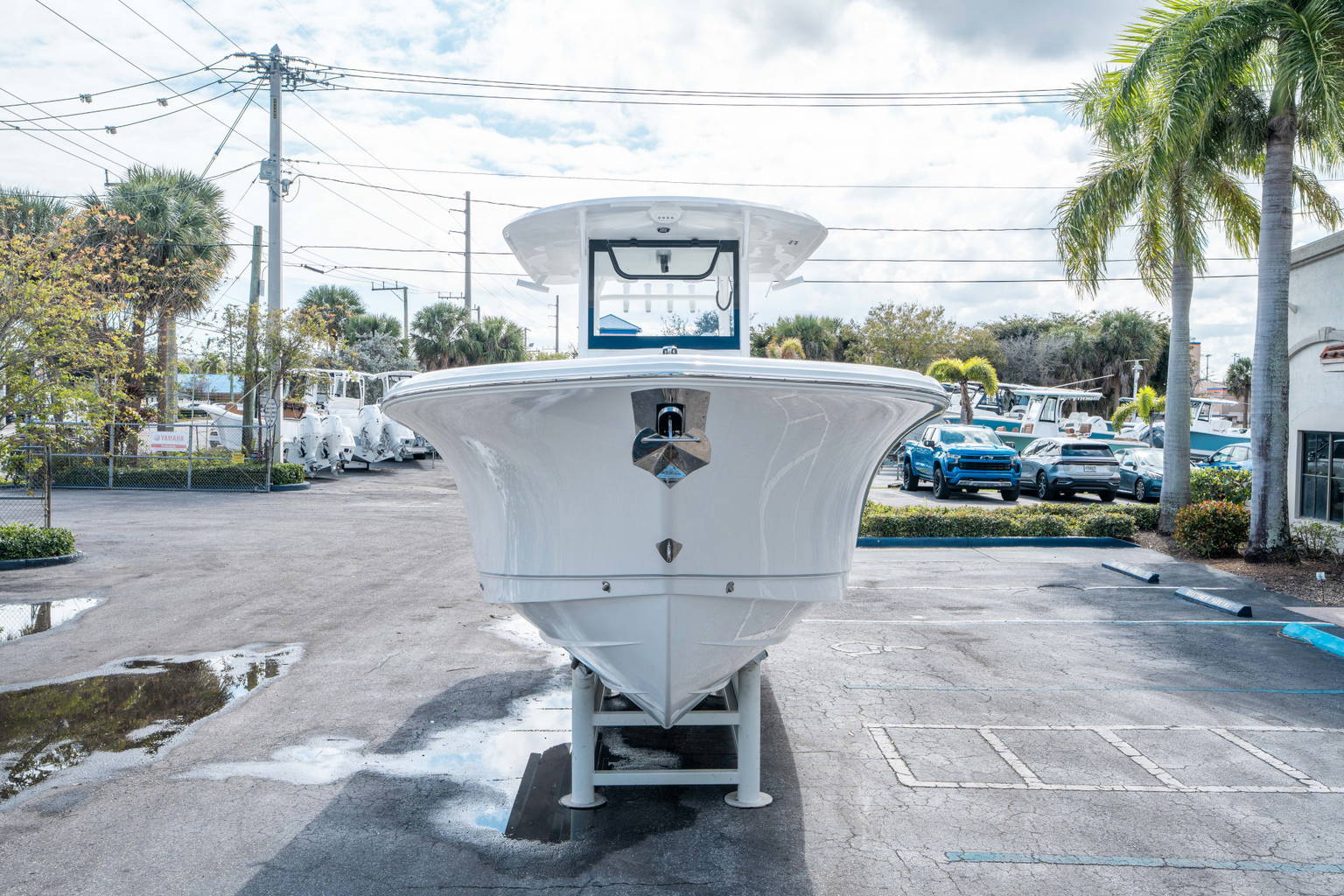 New 2026 Sea Hunt Gamefish 28 CB #0102 image 7