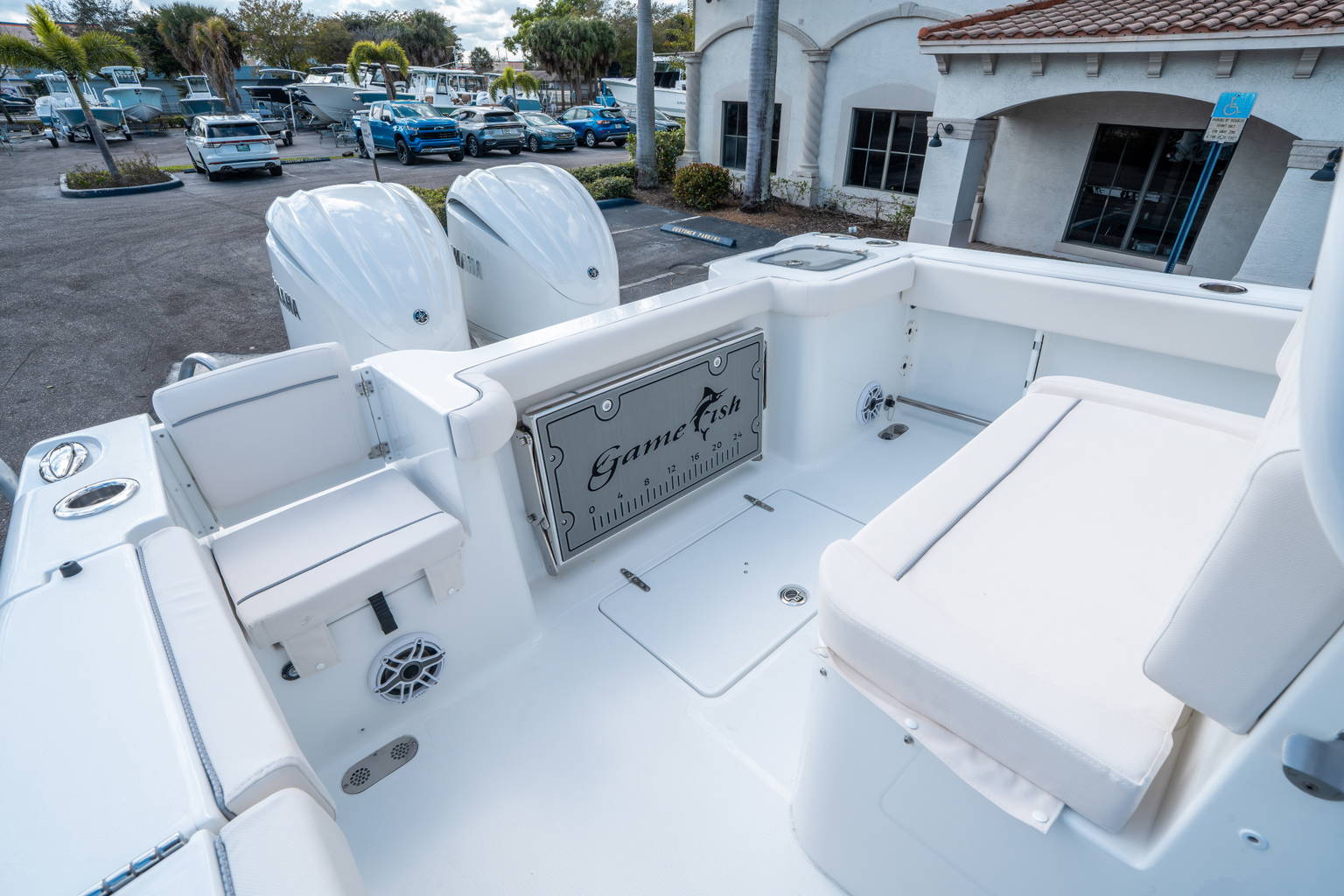 New 2026 Sea Hunt Gamefish 28 CB #0102 image 9