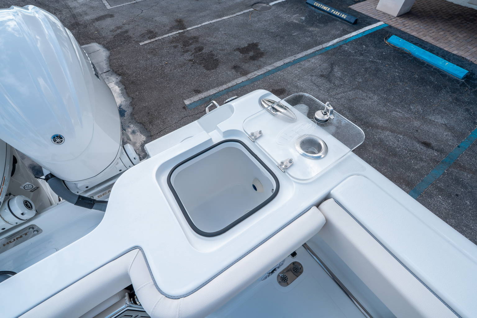 New 2026 Sea Hunt Gamefish 28 CB #0102 image 11