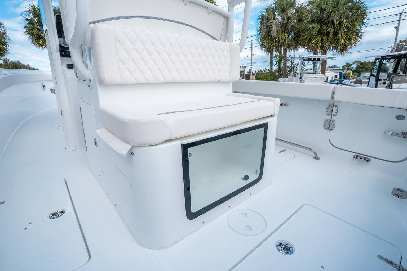 New 2026 Sea Hunt Gamefish 28 CB #0102 image 12