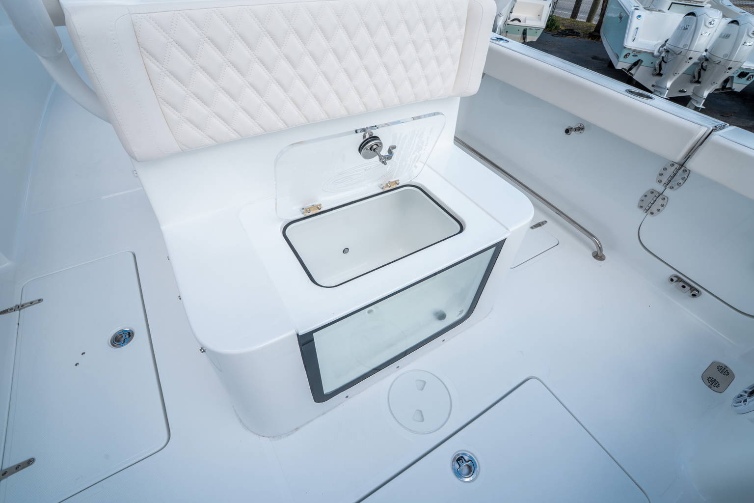 New 2026 Sea Hunt Gamefish 28 CB #0102 image 13