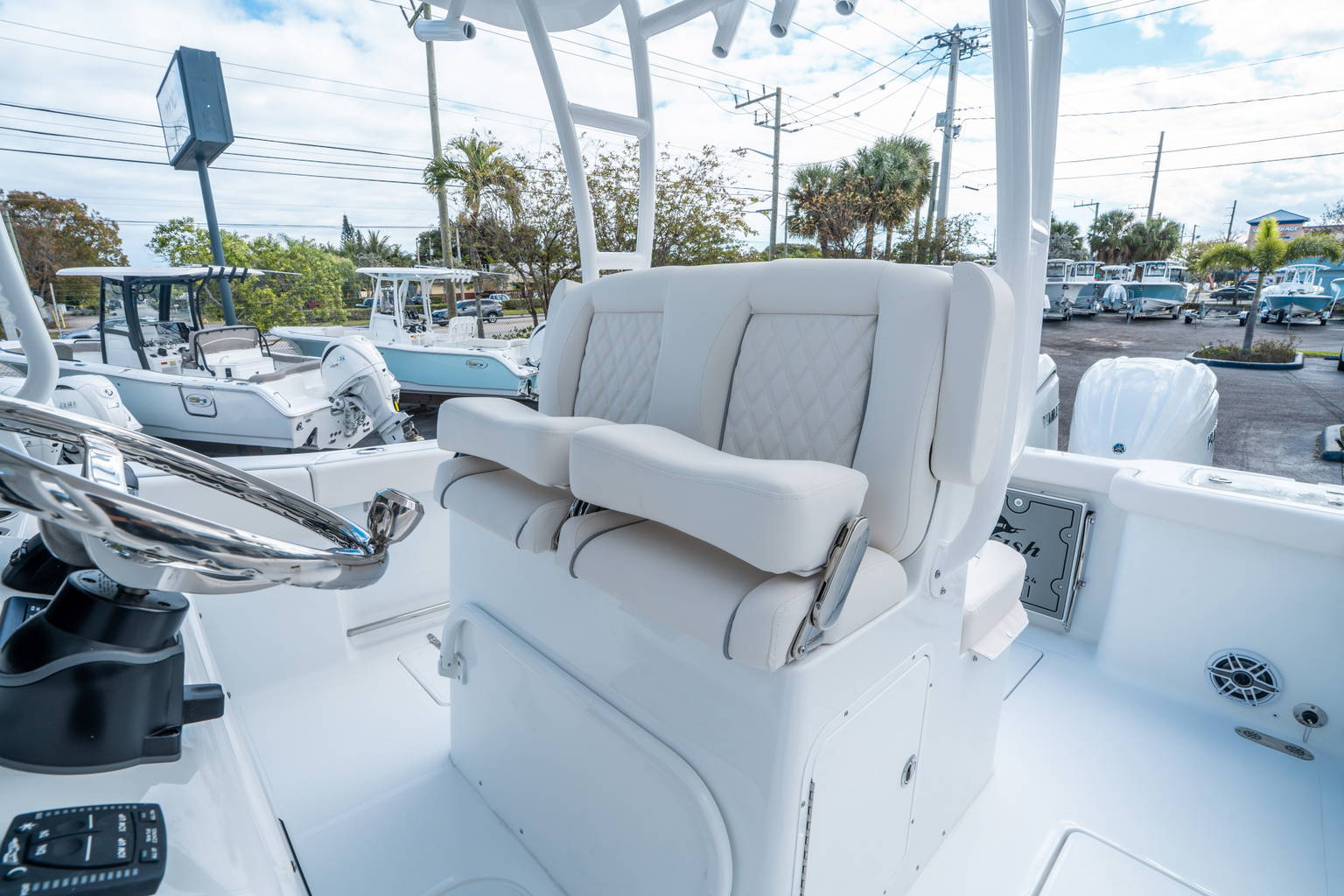 New 2026 Sea Hunt Gamefish 28 CB #0102 image 20