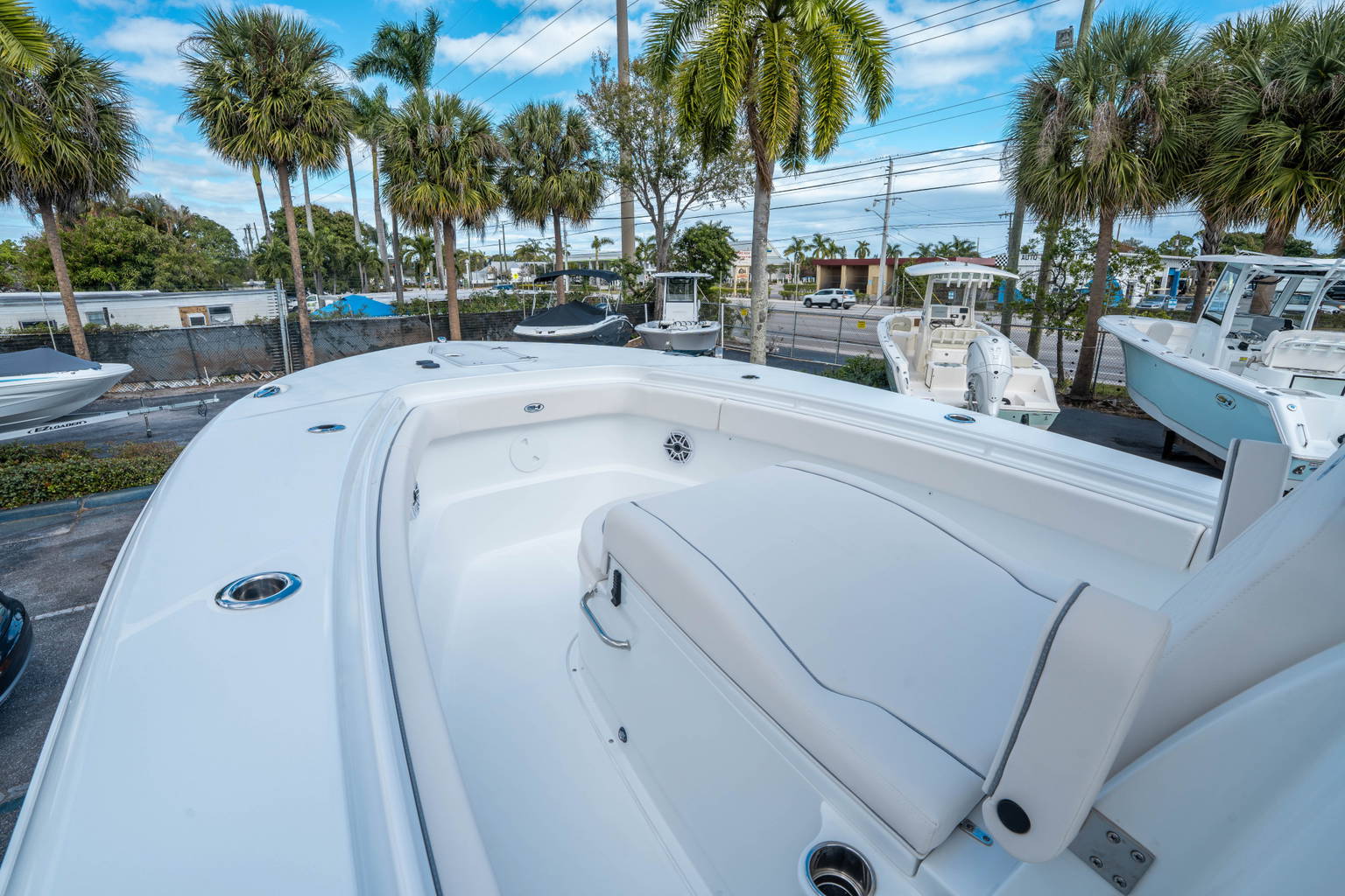 New 2026 Sea Hunt Gamefish 28 CB #0102 image 23