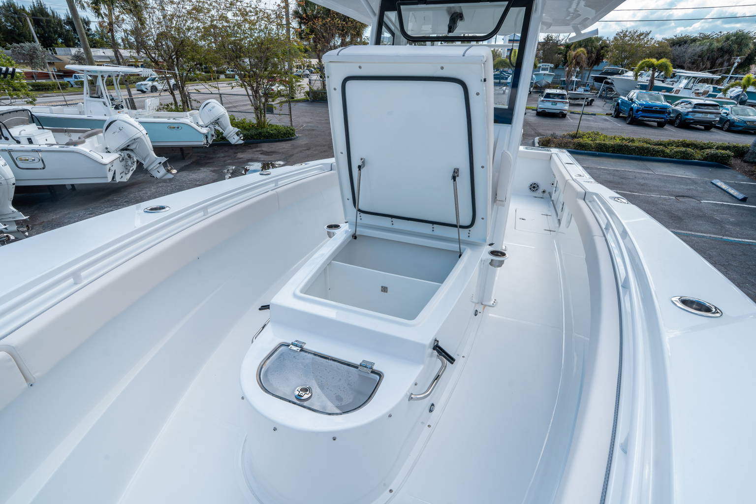 New 2026 Sea Hunt Gamefish 28 CB #0102 image 25