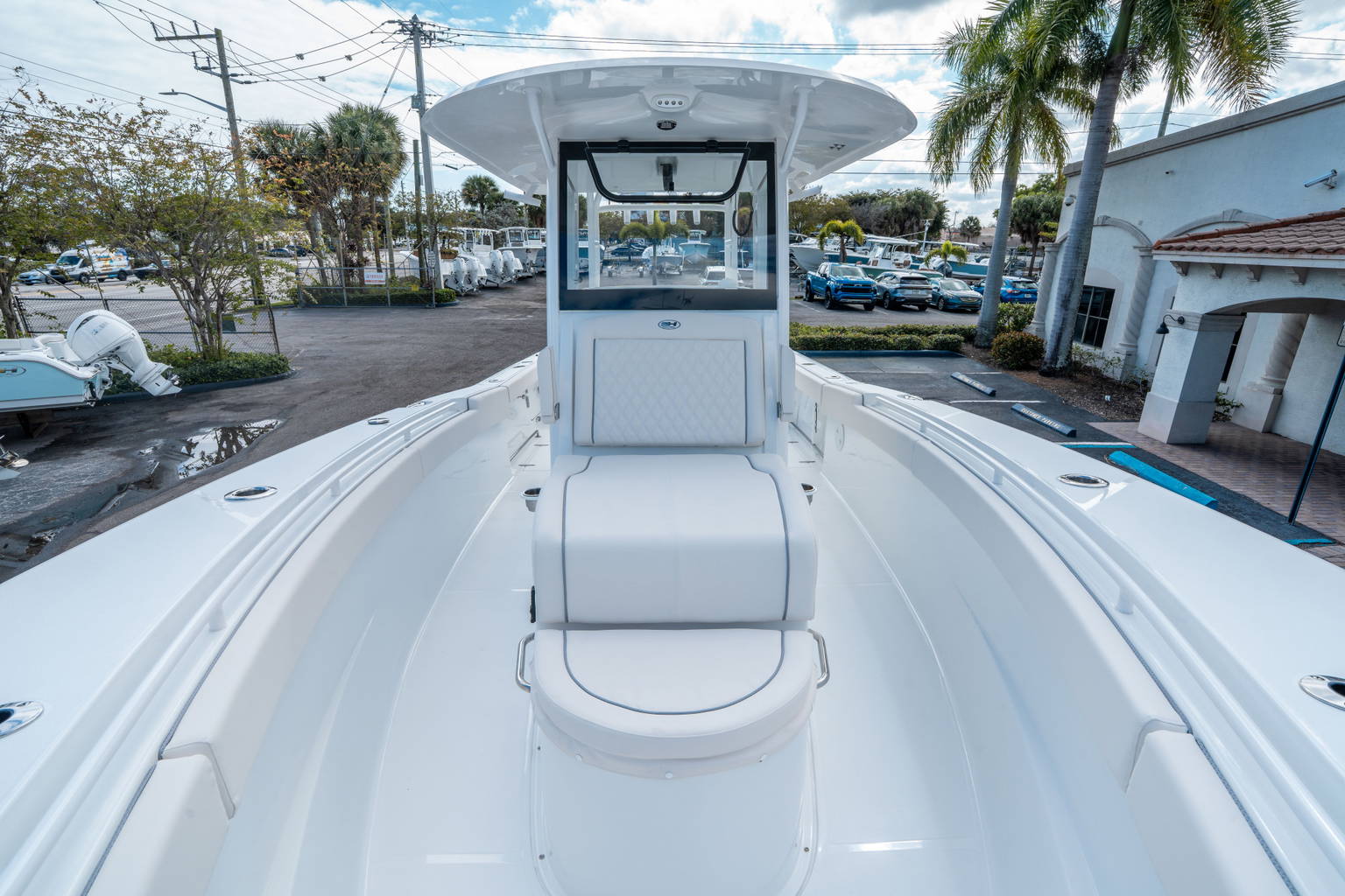 New 2026 Sea Hunt Gamefish 28 CB #0102 image 26