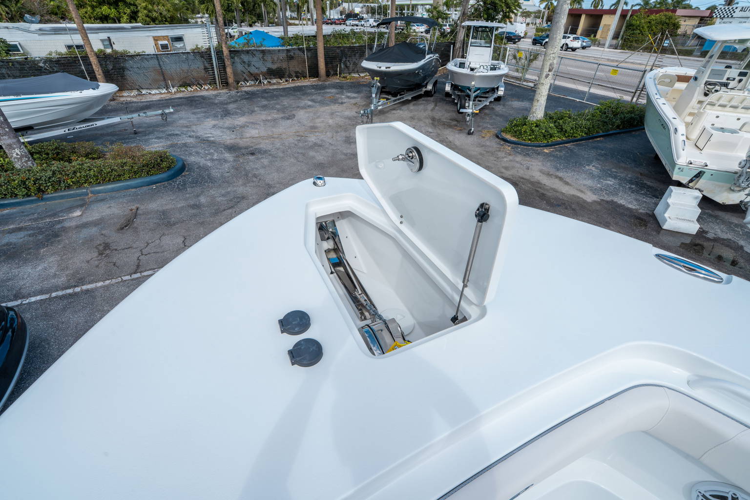 New 2026 Sea Hunt Gamefish 28 CB #0102 image 27