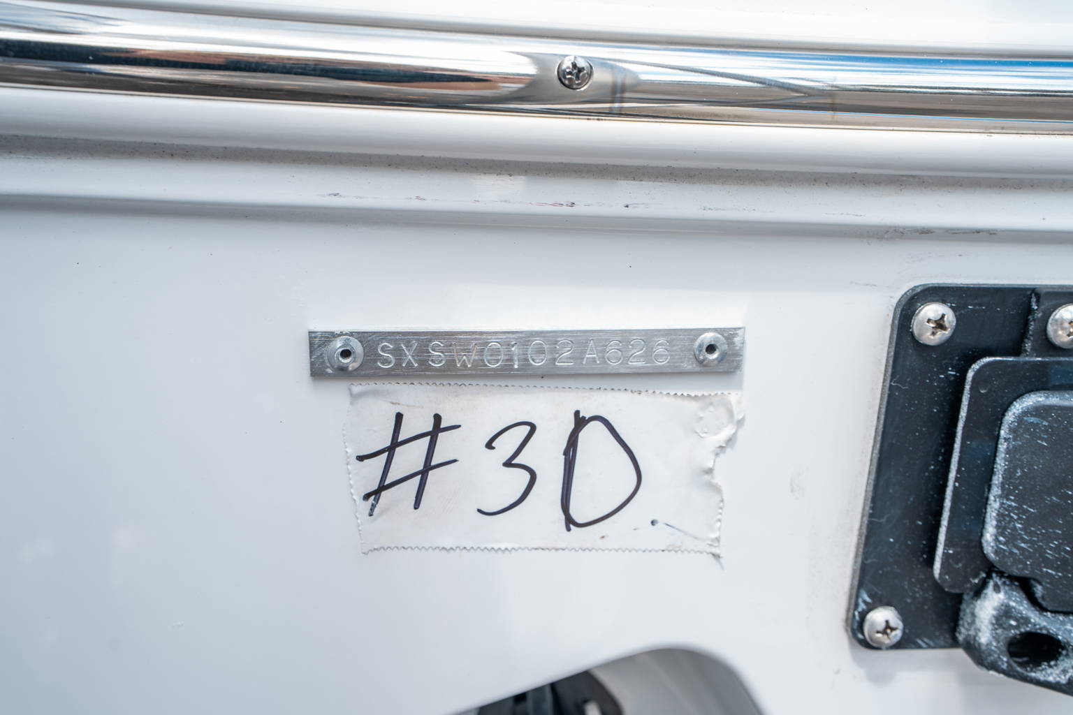 New 2026 Sea Hunt Gamefish 28 CB #0102 image 30