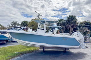 New 2026 Sea Hunt Gamefish 25 for sale
