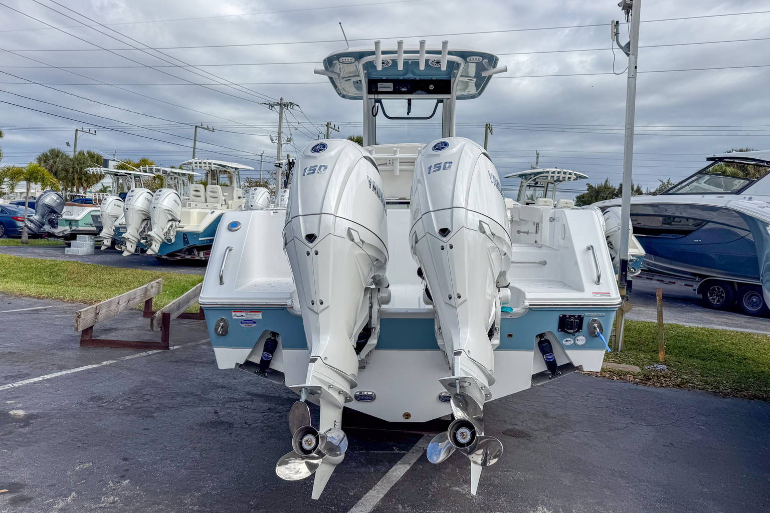 Alternative image of Sea Hunt Gamefish 25 in West Palm Beach, FL