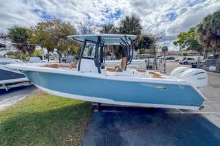 New 2026 Sea Hunt Gamefish 28 FS for sale
