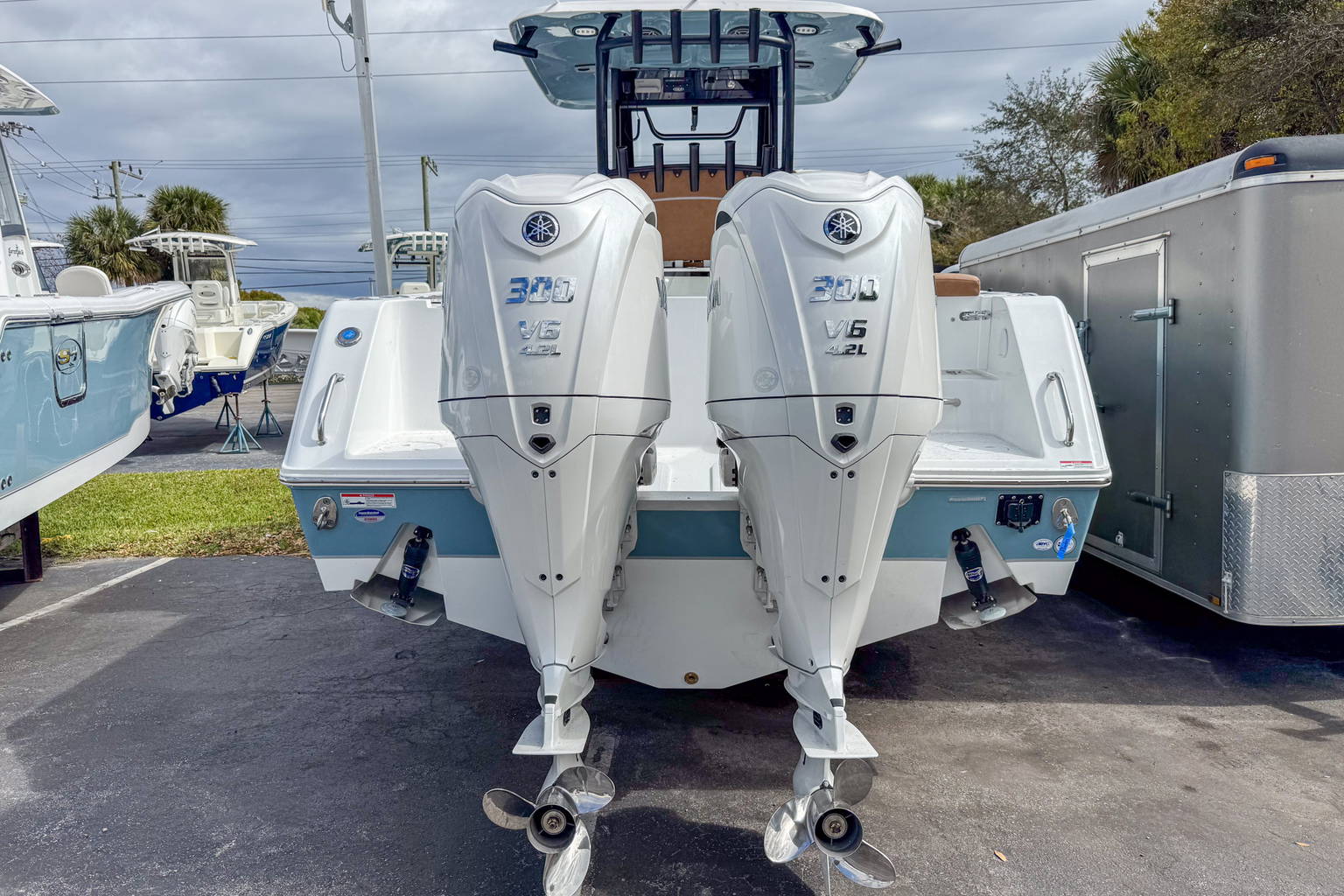New 2026 Sea Hunt Gamefish 28 FS #0100 image 3