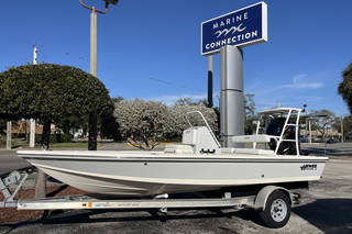 New 2026 Hewes Redfisher 18 for sale