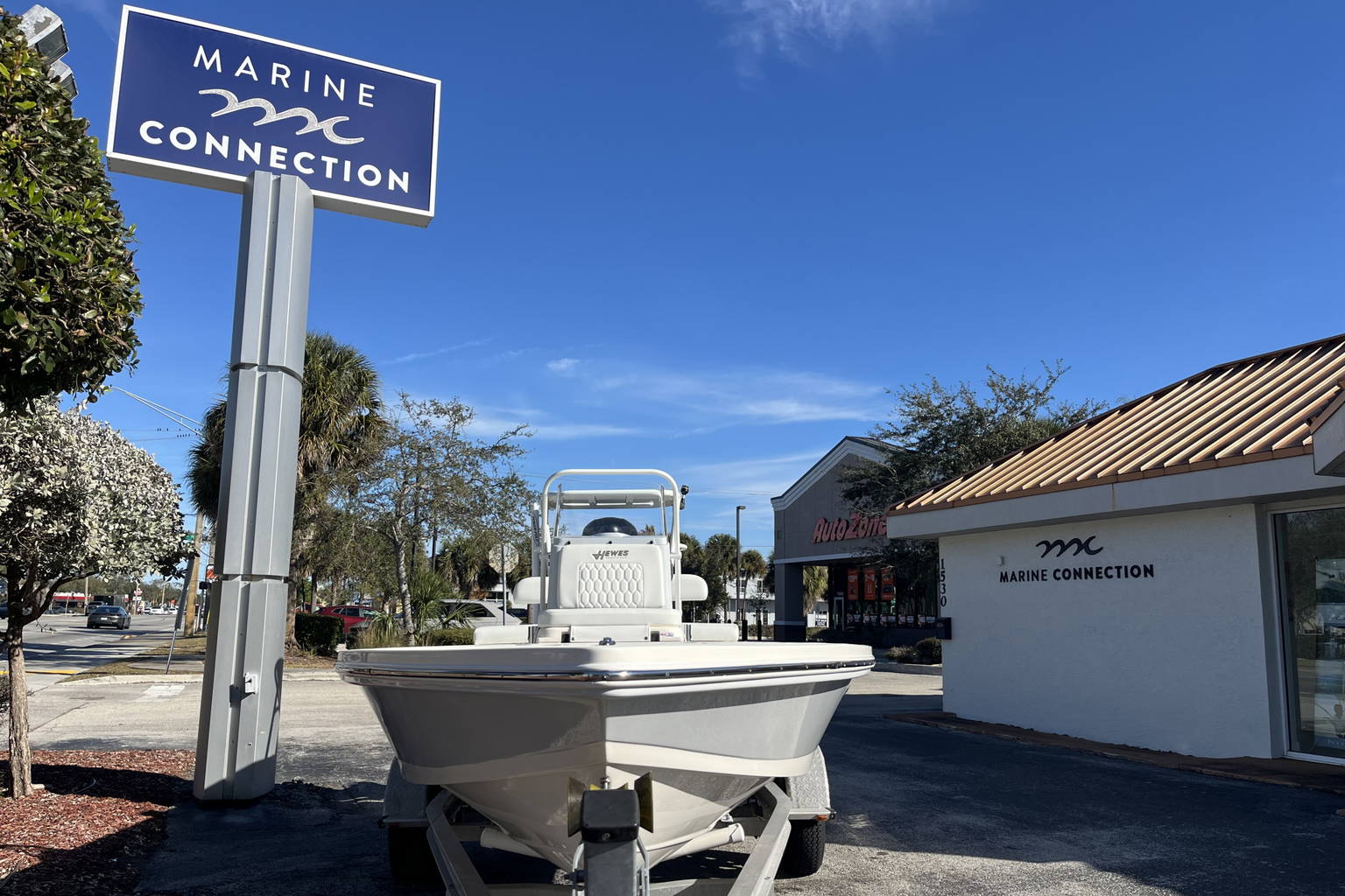 New 2026 Hewes Redfisher 18 #F014 image 3