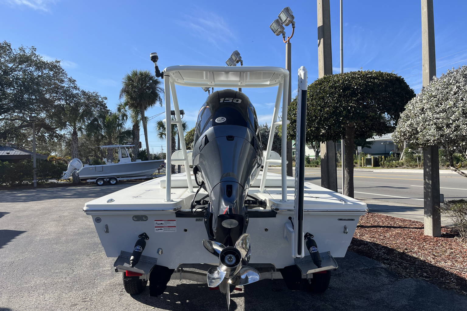 New 2026 Hewes Redfisher 18 #F014 image 5