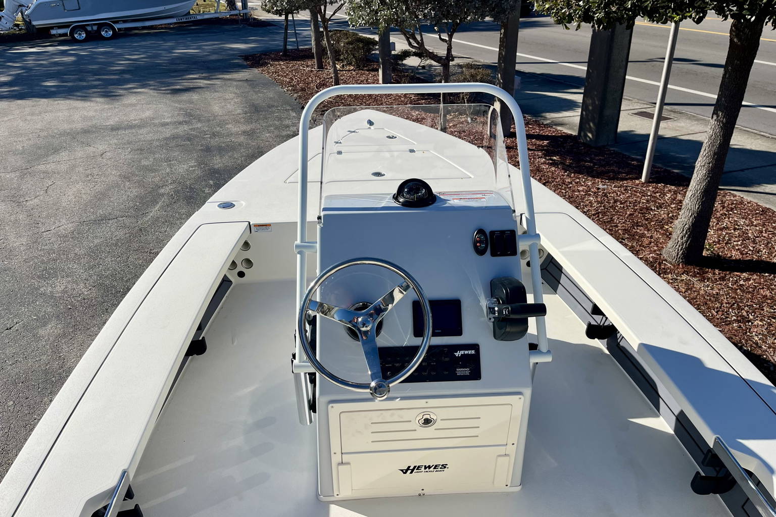 New 2026 Hewes Redfisher 18 #F014 image 10