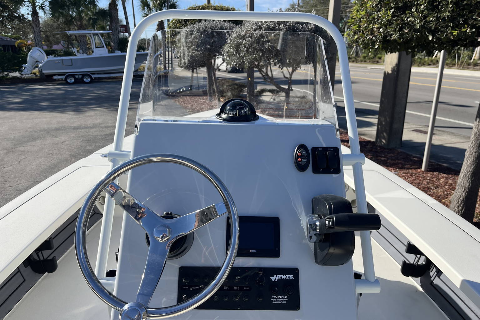 New 2026 Hewes Redfisher 18 #F014 image 12