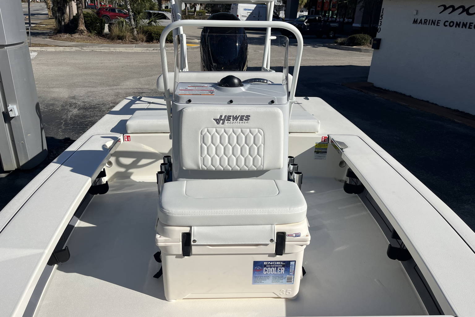 New 2026 Hewes Redfisher 18 #F014 image 15