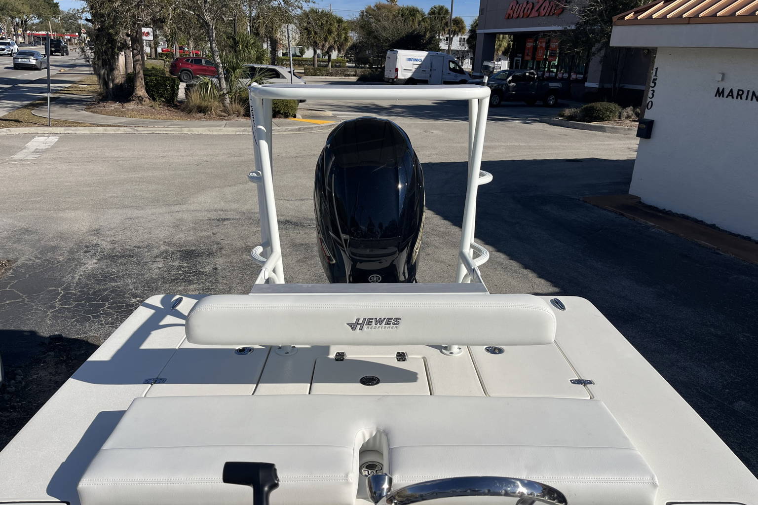 New 2026 Hewes Redfisher 18 #F014 image 16