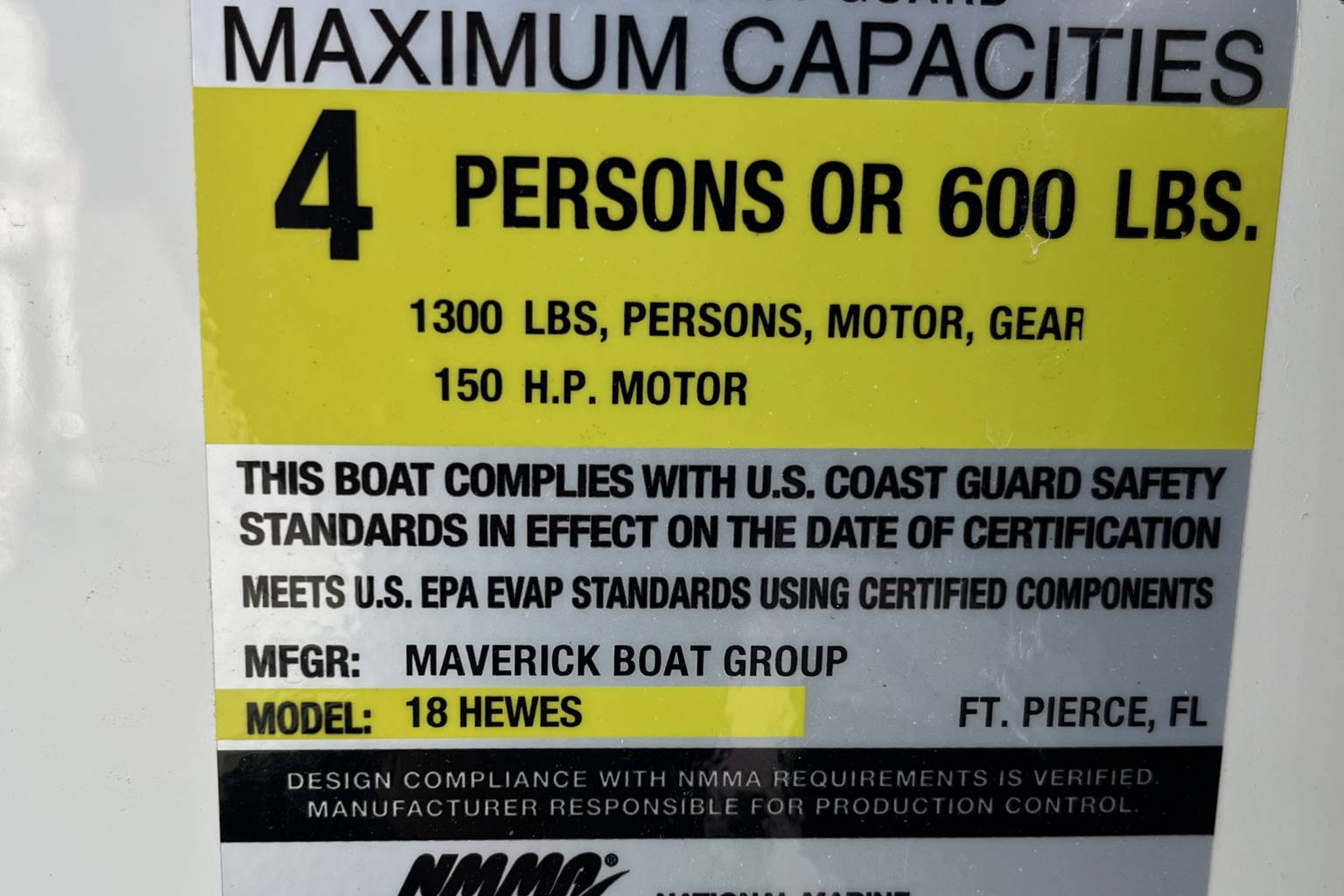 New 2026 Hewes Redfisher 18 #F014 image 17