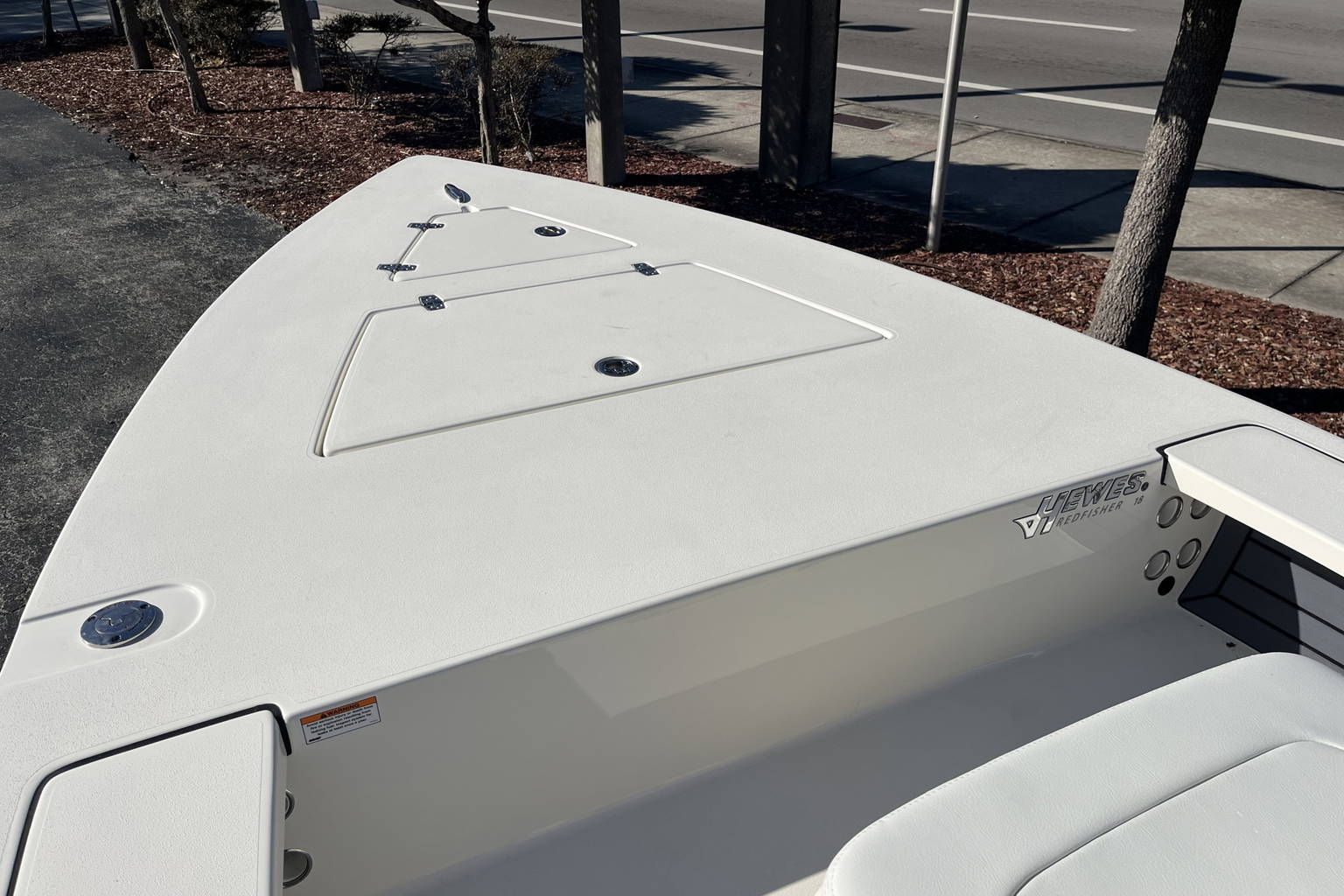 New 2026 Hewes Redfisher 18 #F014 image 13