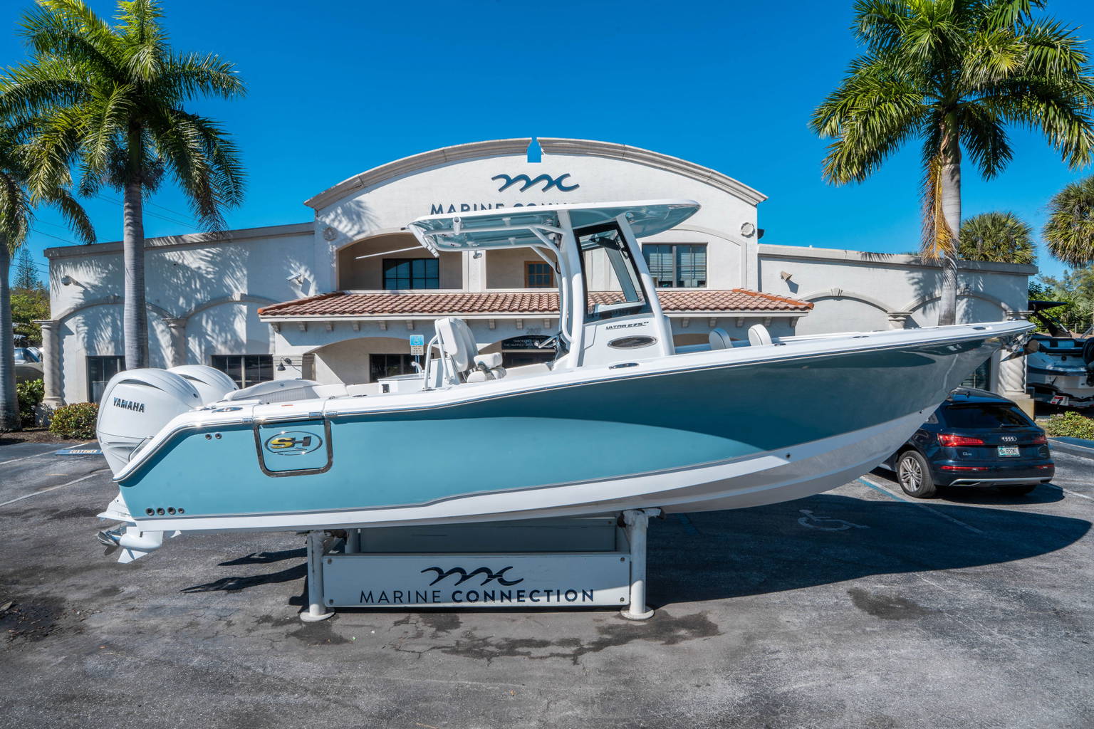 New 2026 Sea Hunt Ultra 275 SE #0412 image 1