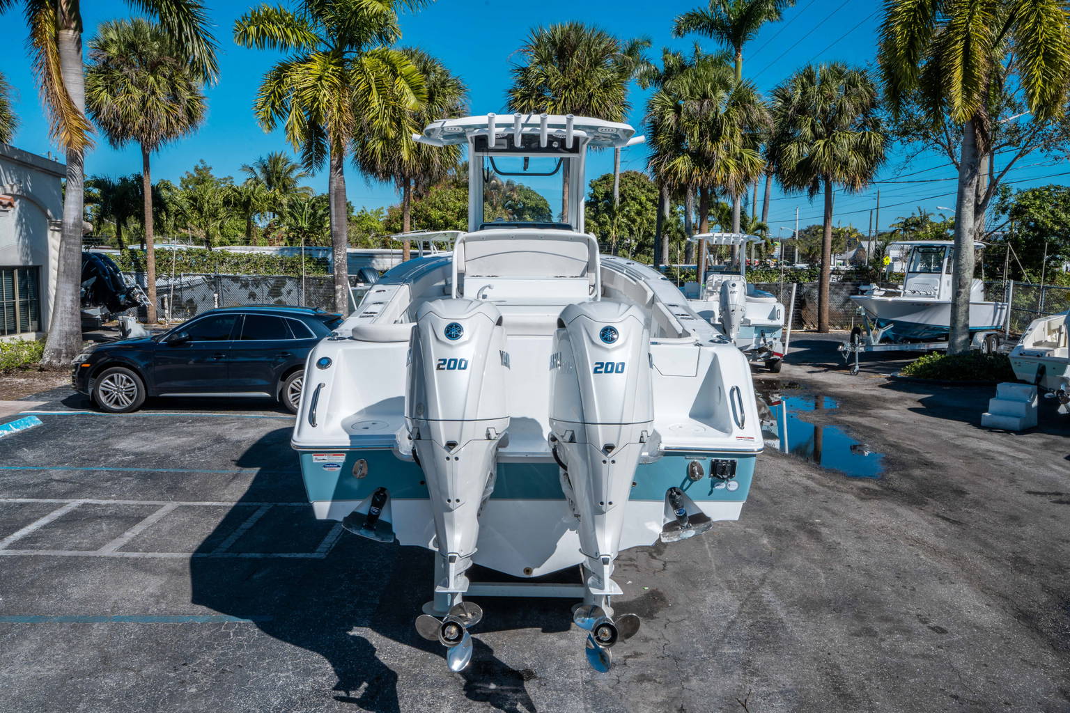 New 2026 Sea Hunt Ultra 275 SE #0412 image 3