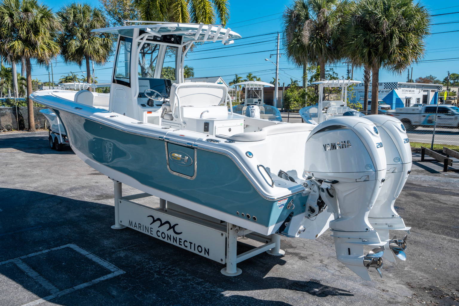 New 2026 Sea Hunt Ultra 275 SE #0412 image 4