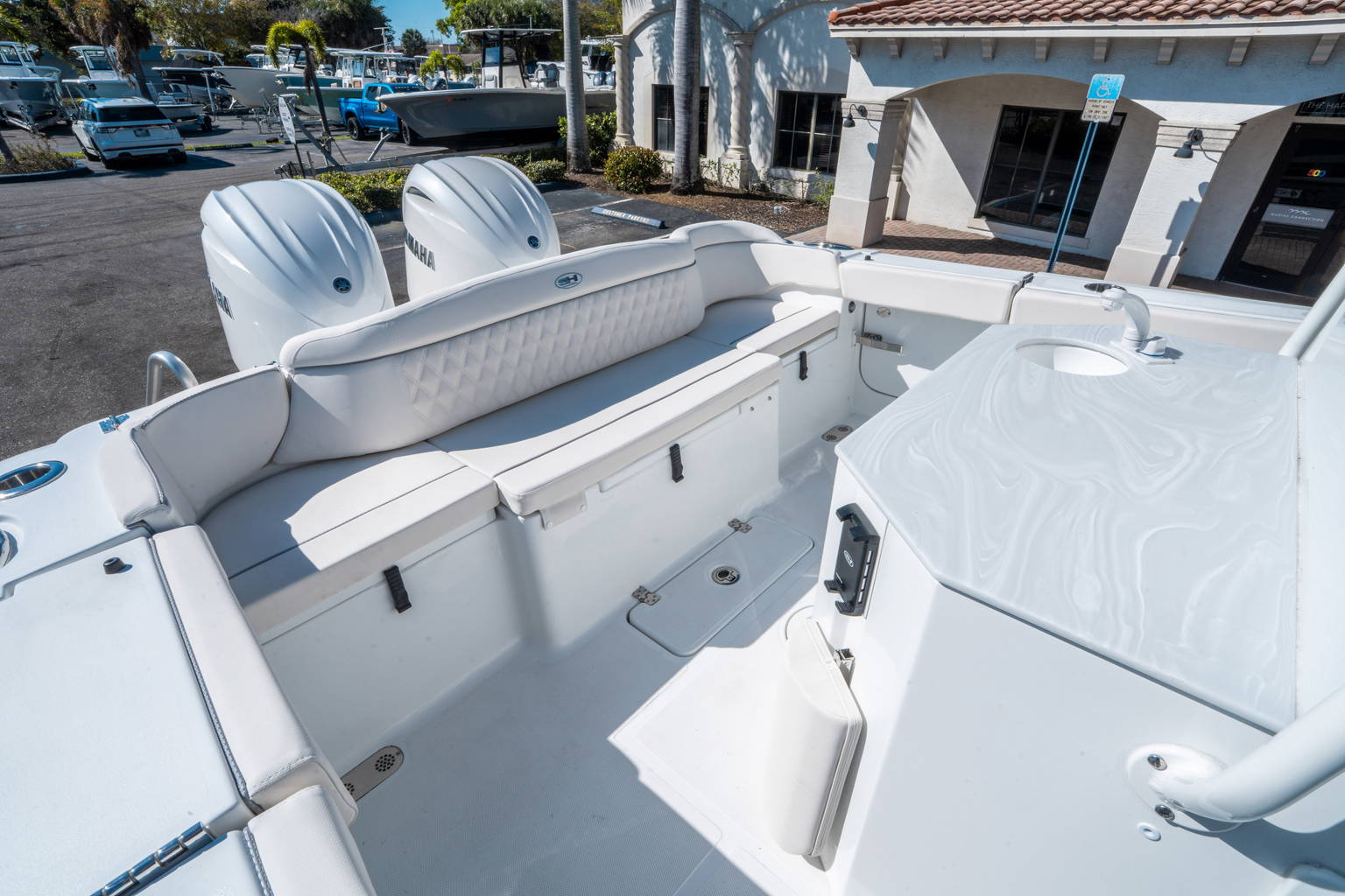 New 2026 Sea Hunt Ultra 275 SE #0412 image 10