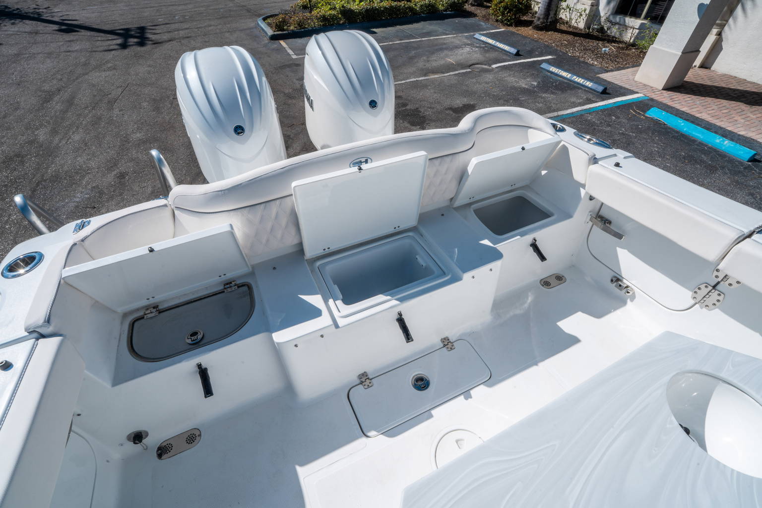 New 2026 Sea Hunt Ultra 275 SE #0412 image 12