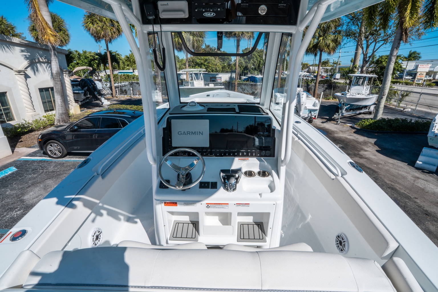 New 2026 Sea Hunt Ultra 275 SE #0412 image 18