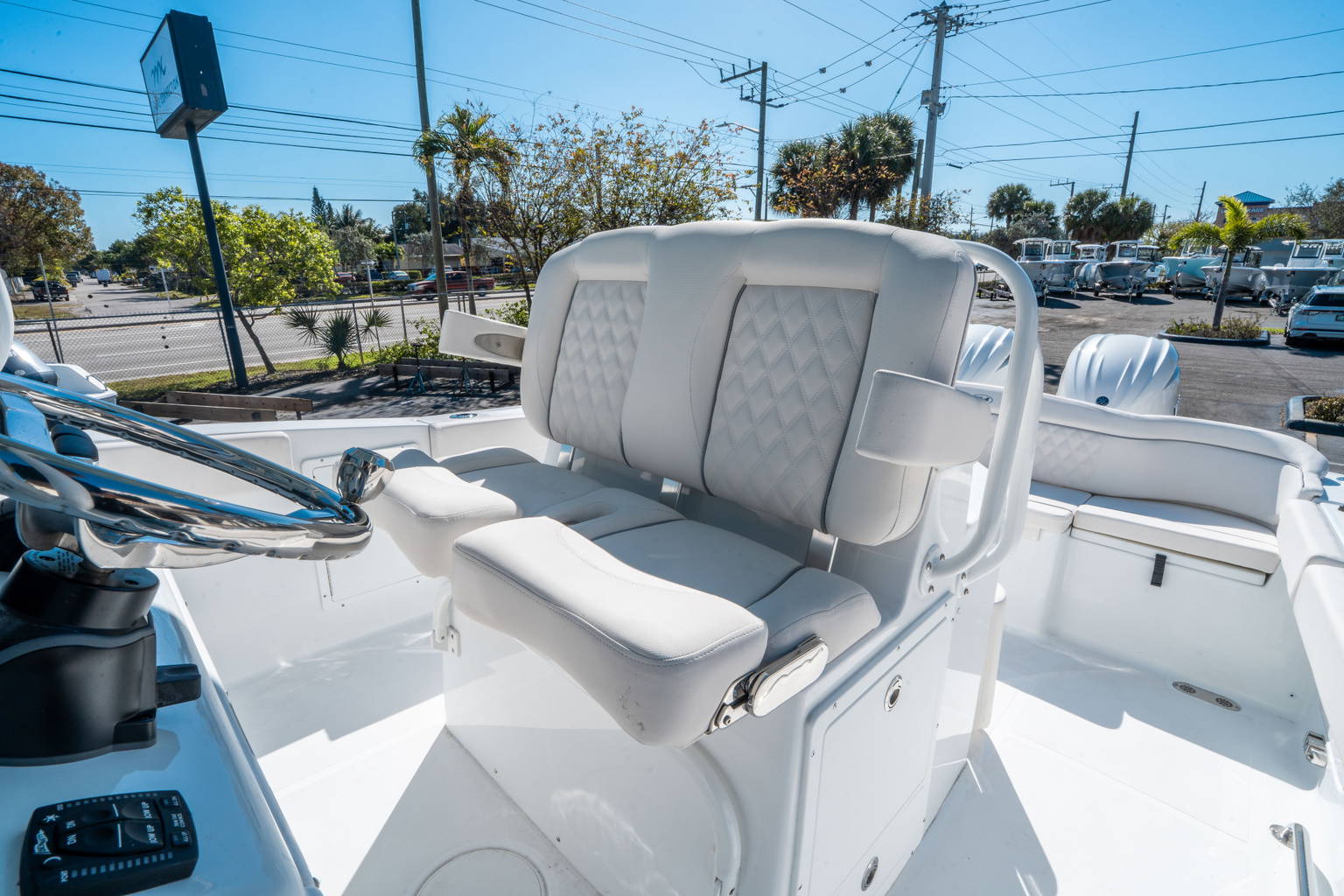 New 2026 Sea Hunt Ultra 275 SE #0412 image 21