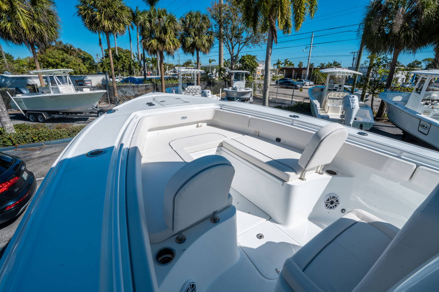 New 2026 Sea Hunt Ultra 275 SE #0412 image 23