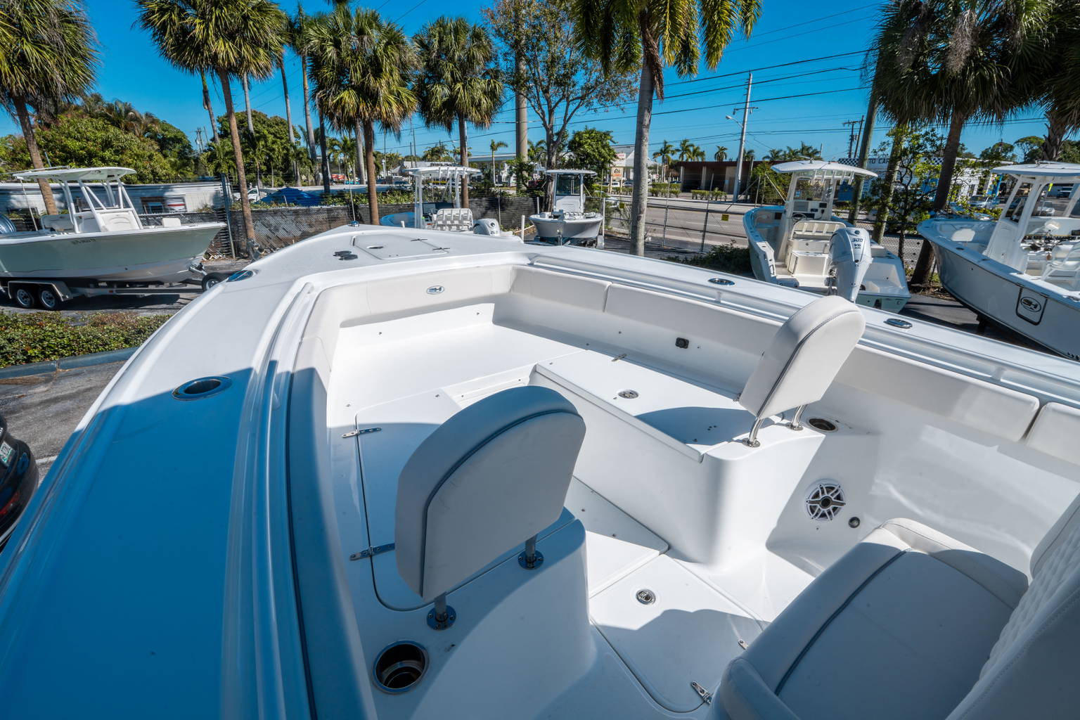 New 2026 Sea Hunt Ultra 275 SE #0412 image 24