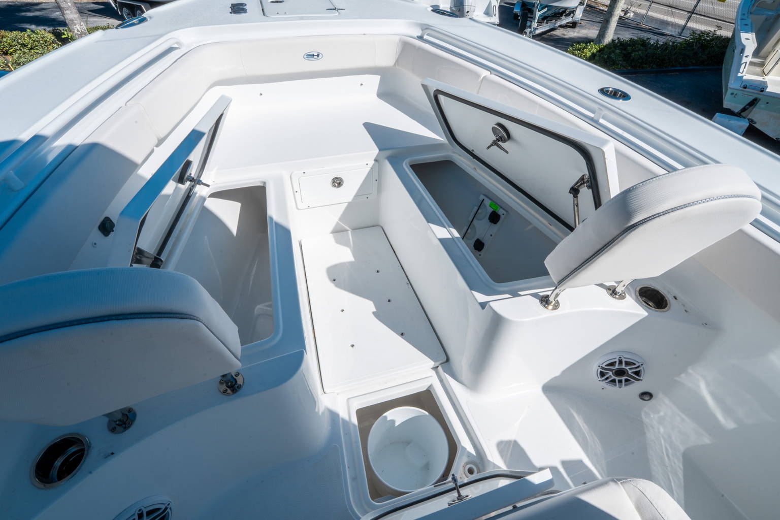 New 2026 Sea Hunt Ultra 275 SE #0412 image 25