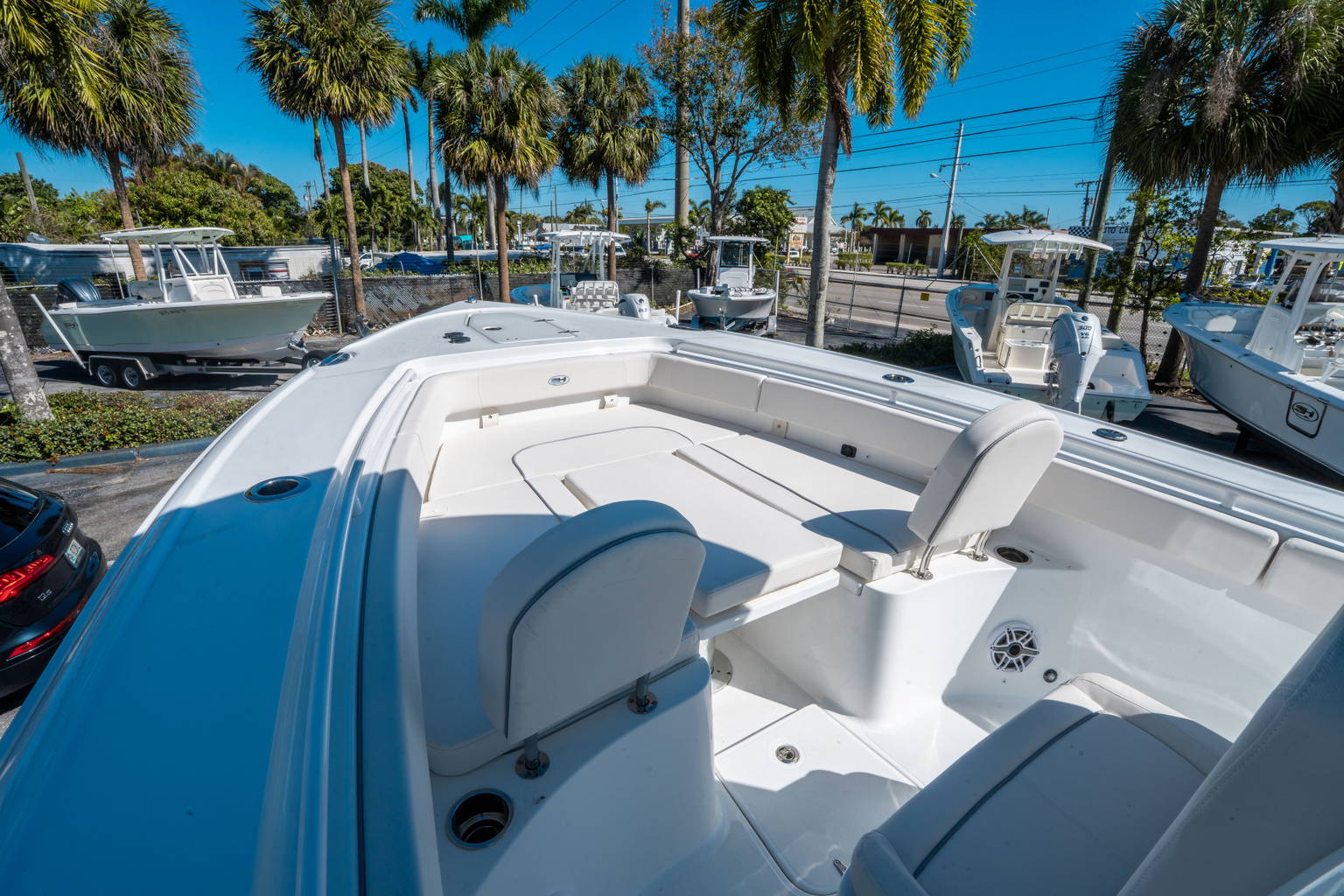 New 2026 Sea Hunt Ultra 275 SE #0412 image 26