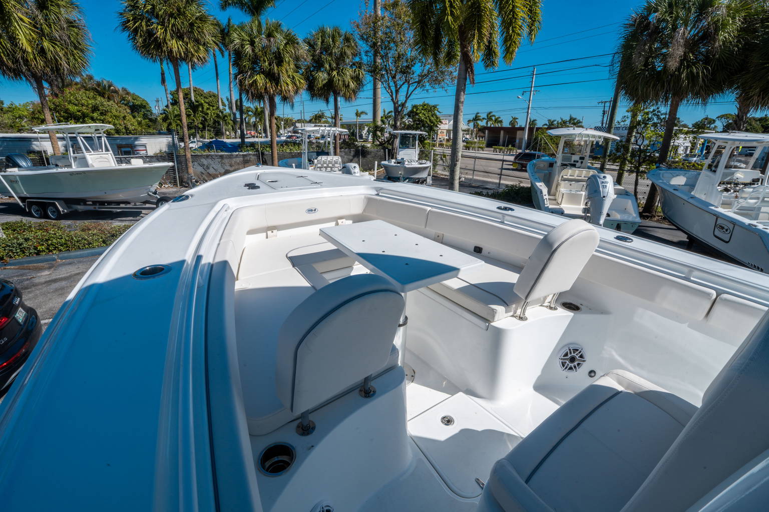 New 2026 Sea Hunt Ultra 275 SE #0412 image 27