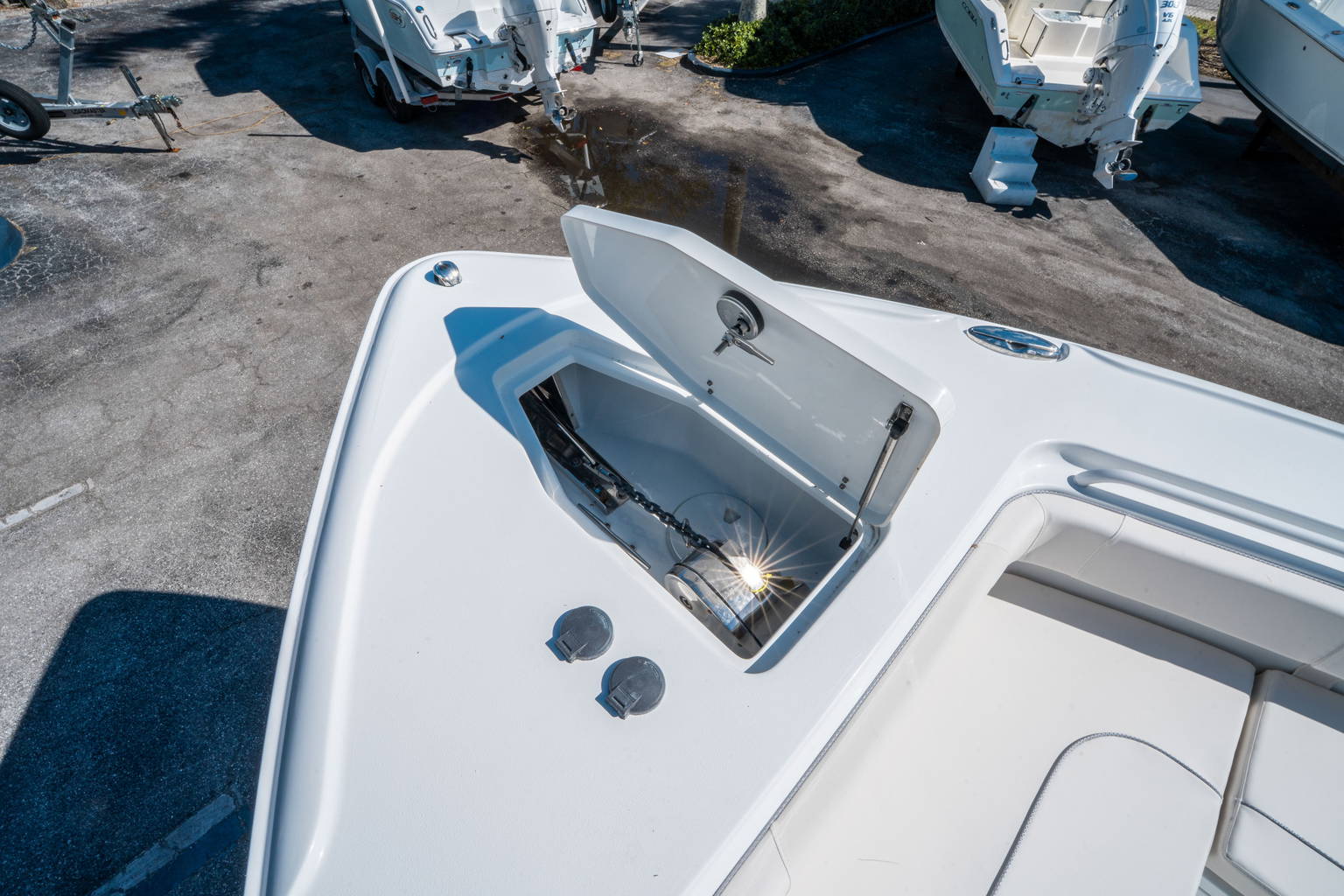 New 2026 Sea Hunt Ultra 275 SE #0412 image 29