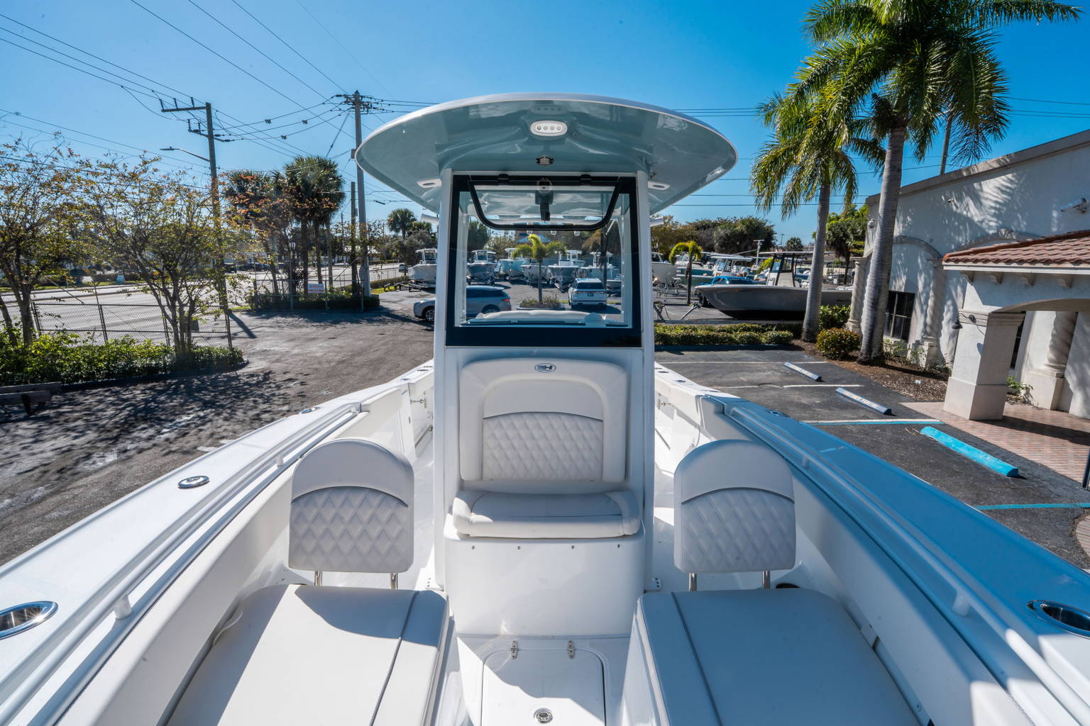 New 2026 Sea Hunt Ultra 275 SE #0412 image 30