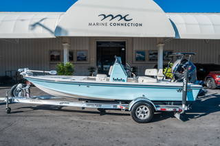 Used 2018 Hewes Redfisher 18 for sale