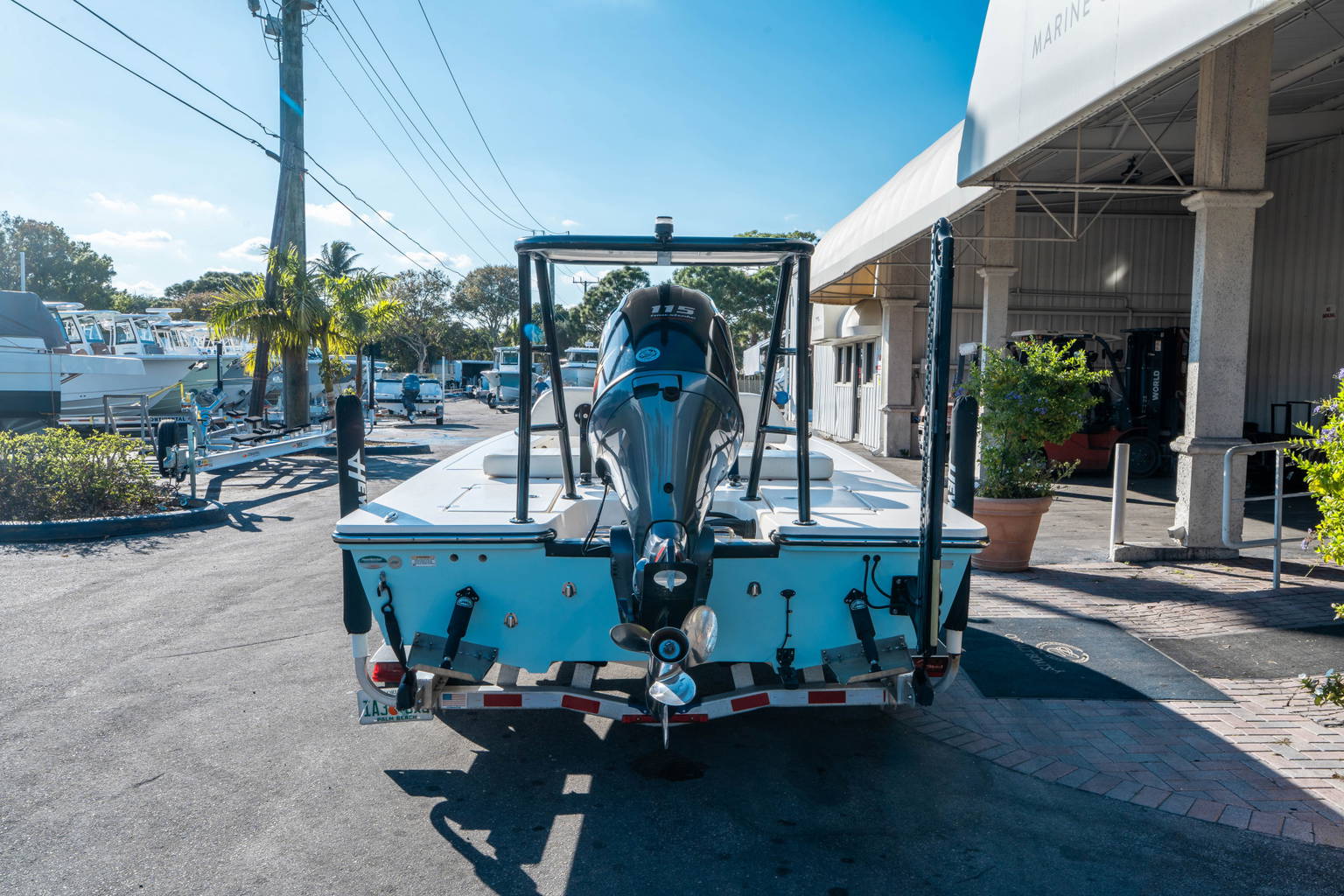 Alternative image of Hewes Redfisher 18 in West Palm Beach, FL