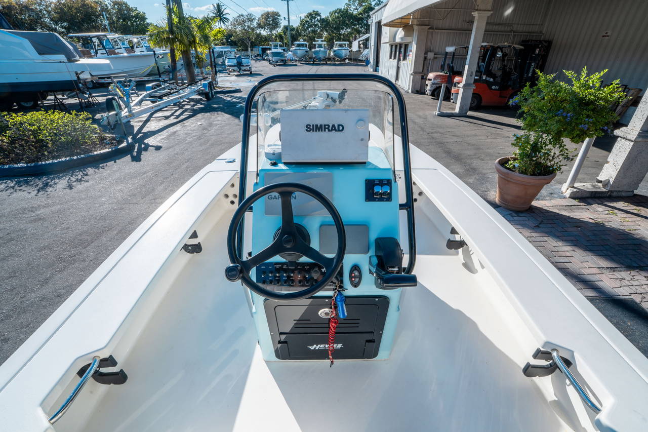 Alternative image of Hewes Redfisher 18 in West Palm Beach, FL