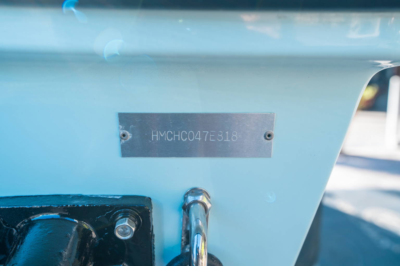 Used 2018 Hewes Redfisher 18 #C047 image 21