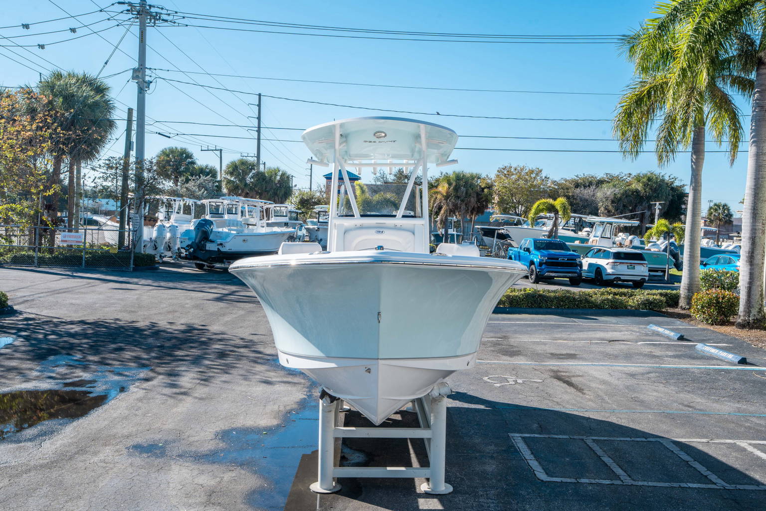 New 2026 Sea Hunt Ultra 229 #0457 image 6