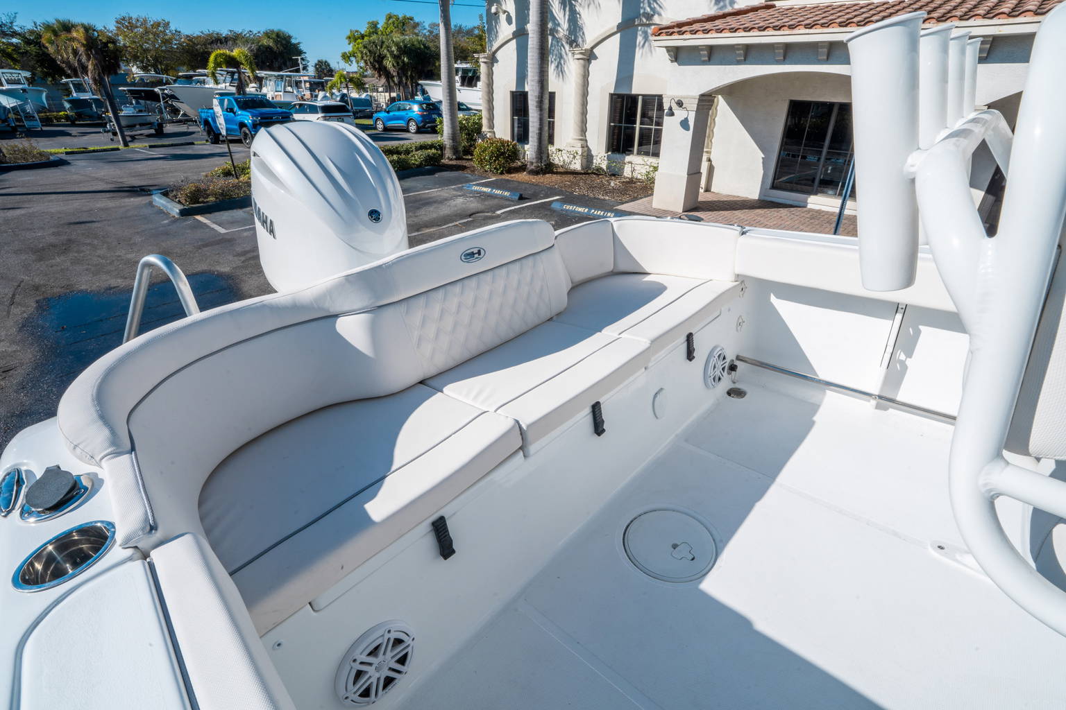 New 2026 Sea Hunt Ultra 229 #0457 image 9