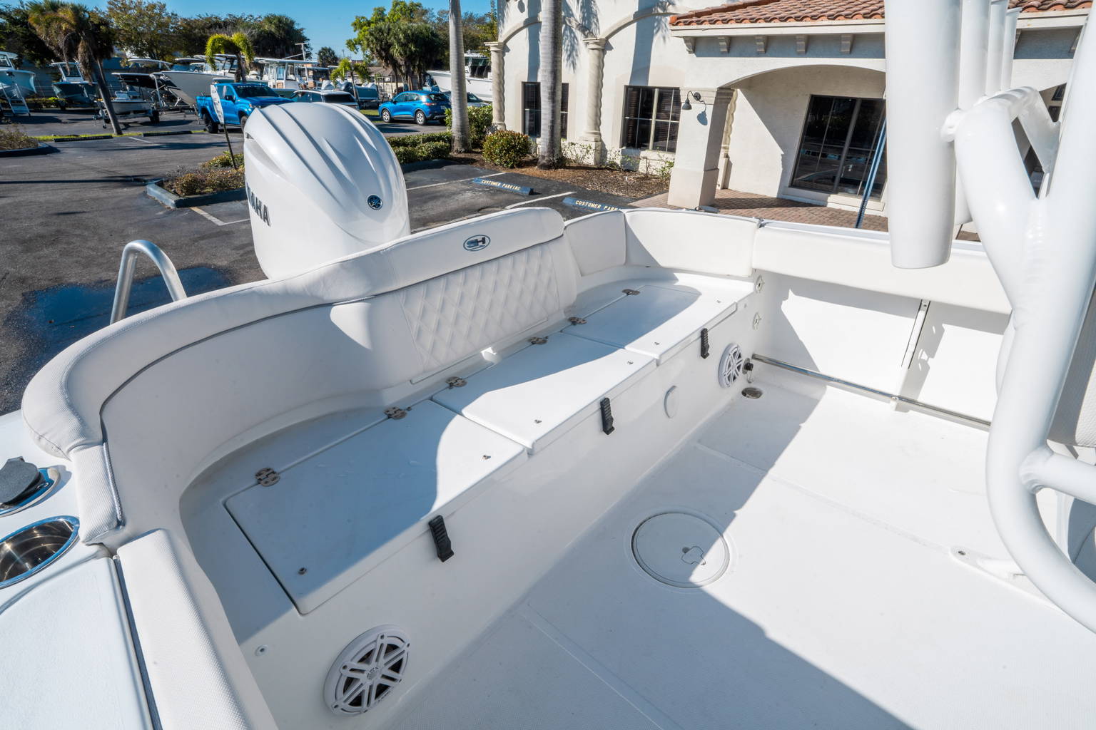 New 2026 Sea Hunt Ultra 229 #0457 image 10