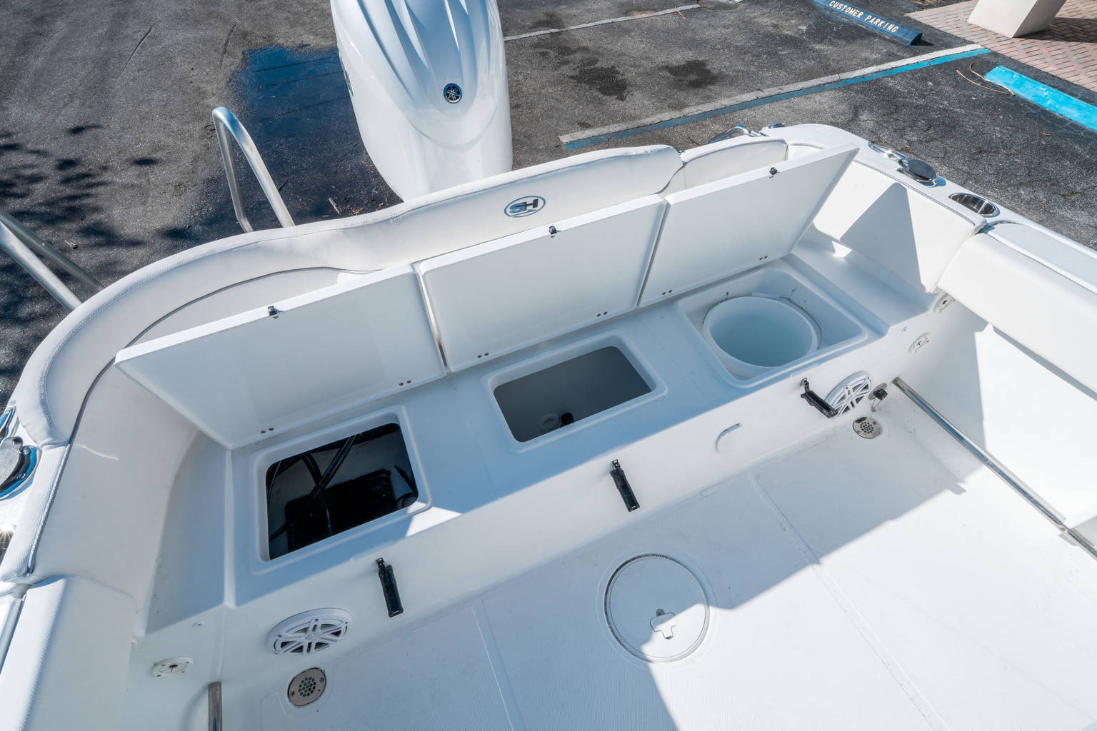 New 2026 Sea Hunt Ultra 229 #0457 image 11