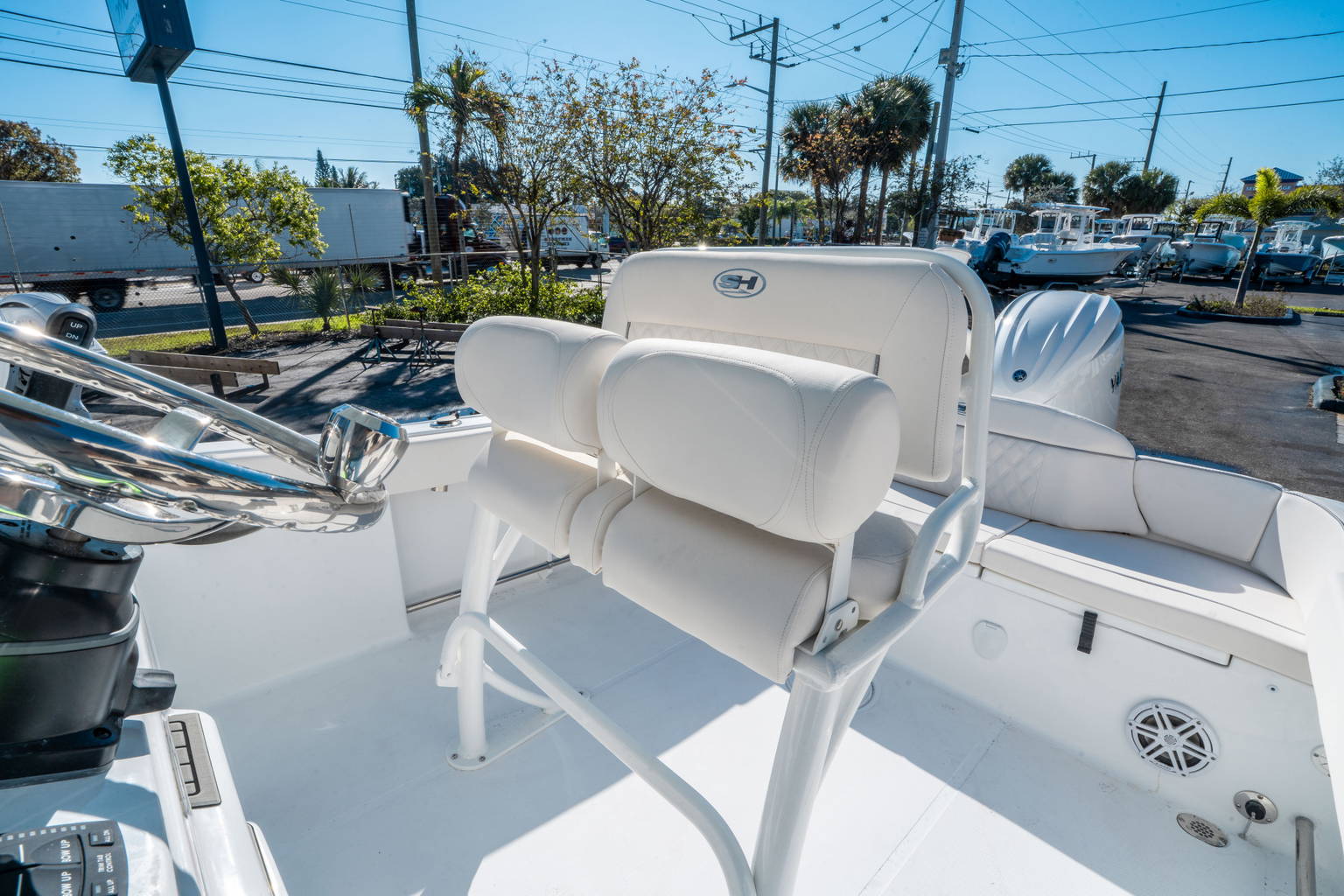 New 2026 Sea Hunt Ultra 229 #0457 image 14