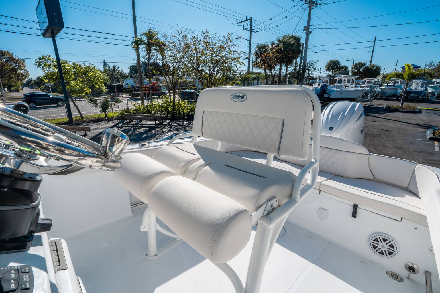 New 2026 Sea Hunt Ultra 229 #0457 image 15